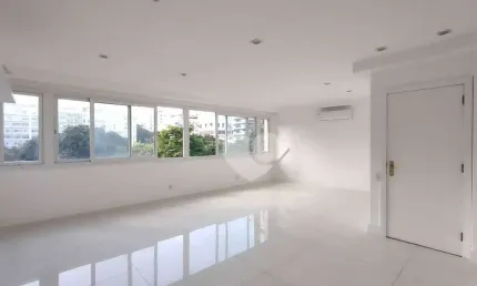 Apartamento com 3 quartos à venda, 150 m² por R$ 3.750.000 - Leblon - Rio de Janeiro/RJ