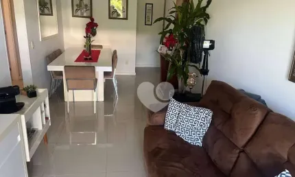Apartamento com 3 dormitórios à venda, 102 m² por r$ 760.000,01 - recreio dos bandeirantes - rio de janeiro/rj