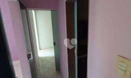 Apartamento com 2 quartos à venda na Rua Barão do Bom Retiro, --, Grajaú, Rio de Janeiro