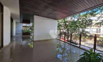 Apartamento com 4 quartos à venda, 340 m² por R$ 4.750.000 - Barra da Tijuca - Rio de Janeiro/RJ