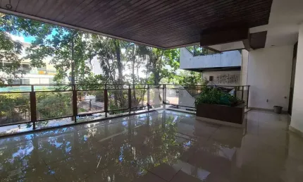 Apartamento com 4 quartos à venda, 340 m² por r$ 4.750.000 - barra da tijuca - rio de janeiro/rj