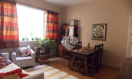 Apartamento com 2 quartos à venda, 109 m² por R$ 650.000 - Grajaú - Rio de Janeiro/RJ