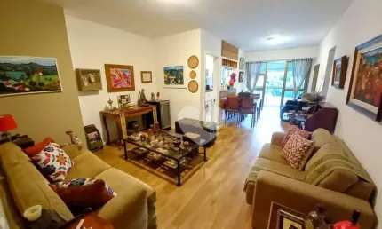 Apartamento com 2 quartos à venda, 75 m² por R$ 1.100.000 - Botafogo - Rio de Janeiro/RJ