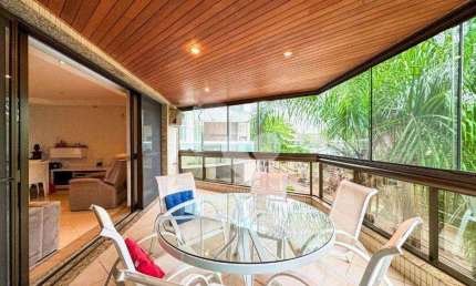 Apartamento com 4 quartos, 4 suítes  à venda, 196 m² por R$ 1.400.000- Recreio dos Bandeirantes - Rio de Janeiro/RJ