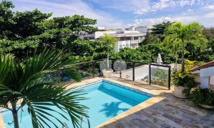 Cobertura com 5 quartos à venda, 360 m² por R$ 4.600.000 - Barra da Tijuca - Rio de Janeiro/RJ