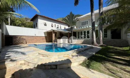 Casa com 5 quartos à venda, 659 m² por r$ 3.650.000 - recreio dos bandeirantes