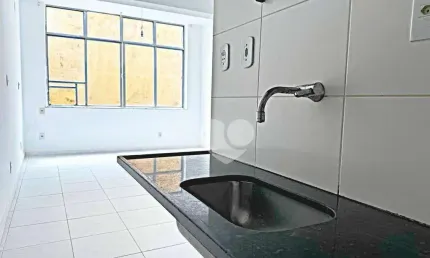 Apartamento com 1 dormitório à venda, 30 m² por r$ 865.000,00 - leblon - rio de janeiro/rj