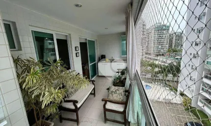 Apartamento com 2 quartos à venda, 72 m² por R$ 670.000 - Jacarepaguá - Rio de Janeiro/RJ