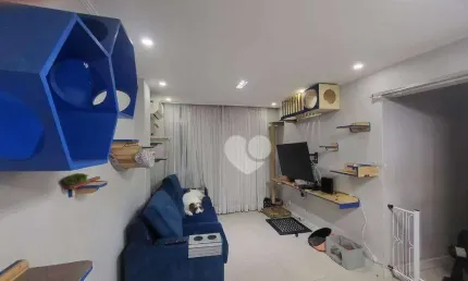 Apartamento com 3 quartos à venda na Rua do Bispo, --, Tijuca, Rio de Janeiro