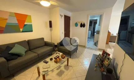 Apartamento com 3 quartos à venda, 109 m² por R$ 650.000 - Recreio dos Bandeirantes - Rio de Janeiro/RJ