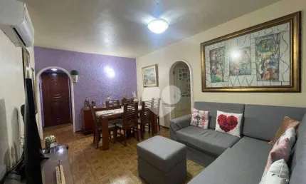 Apartamento com 3 dormitórios à venda, 79 m² por R$ 650.000,00 - Andaraí - Rio de Janeiro/RJ