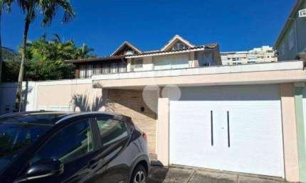Casa com 5 quartos à venda, 245 m² por R$ 1.850.000 - Recreio dos Bandeirantes - Rio de Janeiro/RJ