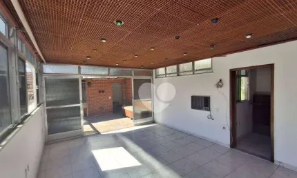 Apartamento com 3 dormitórios à venda, 74 m² por R$ 490.000,00 - Tijuca - Rio de Janeiro/RJ