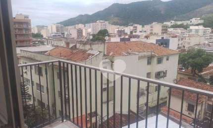 Apartamento com 2 quartos varanda  à venda, 77 m² por R$ 480.000 - Andaraí - Rio de Janeiro/RJ