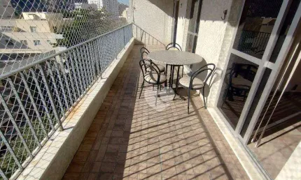 Apartamento com 2 dormitórios à venda, 99 m² por R$ 430.000,00 - Grajaú - Rio de Janeiro/RJ