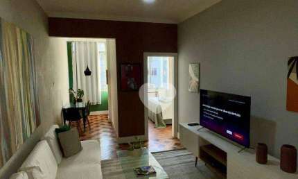 Apartamento com 1 quarto para alugar na Rua Visconde de Pirajá, --, Ipanema, Rio de Janeiro