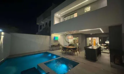 Casa com 4 quartos à venda, 280 m² por R$ 1.850.000 - Vargem Pequena