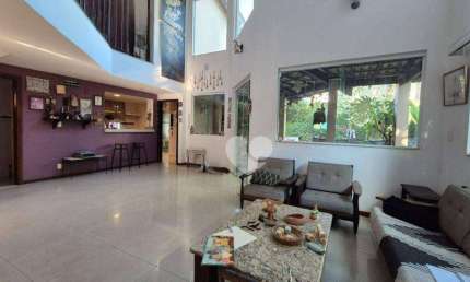 Casa com 4 quartos à venda, 417 m² por R$ 1.100.000 - Vargem Grande - Rio de Janeiro/RJ