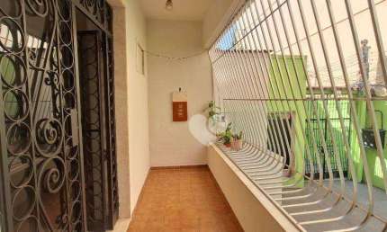 Casa de Vila a venda, Varandão, salão dois ambientes, seis quartos, três suítes.Terraço. valor R$270.000,00 - Vila Isabel /Rio deJaneiro