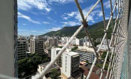 Apartamento com 3 quartos à venda, 78 m²  - Tijuca - Rio de Janeiro/RJ