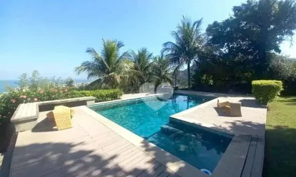 Casa com 4 Quartos à venda, 667 m² por R$ 7.950.000 - Joá - Rio de Janeiro/RJ