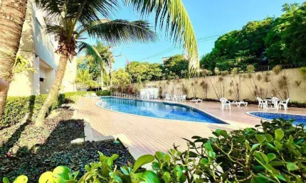 Apartamento 3 quartos à venda 380 mil condomínio flamboyant
