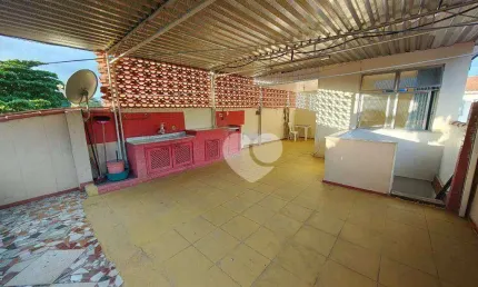 Casa com 4 quartos à venda, 190 m² por R$ 525.000 - Engenho Novo - Rio de Janeiro/RJ
