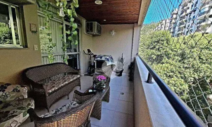 Apartamento com 3 quartos 1 vaga à venda no Grajaú, Rio de Janeiro/RJ