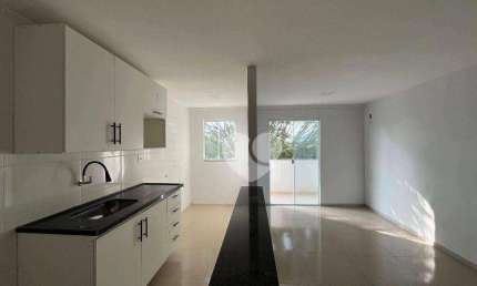 Apartamento com 2 quartos à venda na Estrada da Pedra, --, Guaratiba, Rio de Janeiro