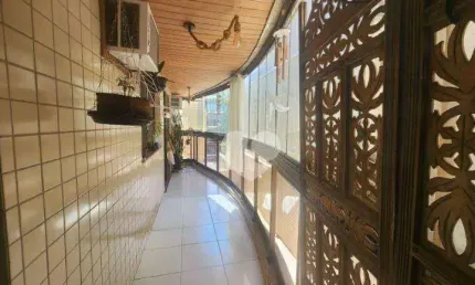 Apartamento com 2 dormitórios à venda, 72 m² por R$ 575.000,00 - Recreio dos Bandeirantes - Rio de Janeiro/RJ