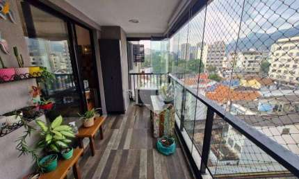 Apartamento com 3 dormitórios à venda, 82 m² por R$ 980.000,00 - Maracanã - Rio de Janeiro/RJ