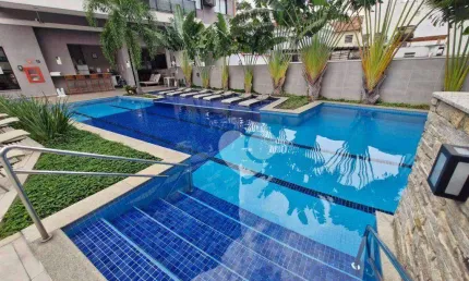 Apartamento com 3 dormitórios à venda, 82 m² por r$ 980.000,00 - maracanã - rio de janeiro/rj