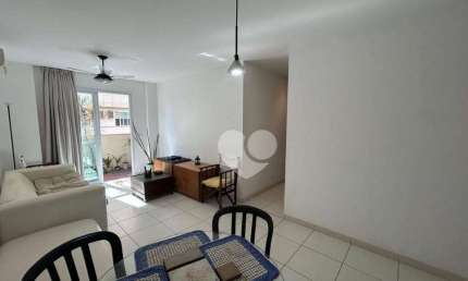 Apartamento com 3 quartos para alugar, 88 m² por R$ 5.100/mês - Recreio dos Bandeirantes - Rio de Janeiro/RJ
