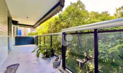 Apartamento com 3 quartos à venda na Rua Barão de Lucena, --, Botafogo, Rio de Janeiro