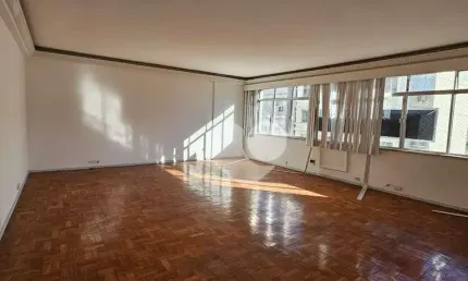 Apartamento com 3 dormitórios à venda, 179 m² por R$ 1.690.000,00 - Copacabana - Rio de Janeiro/RJ