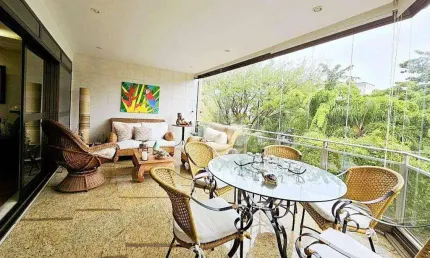 Apartamento com 3 quartos à venda, 155 m² por R$ 1.890.000 - Jardim Oceânico - Rio de Janeiro/RJ