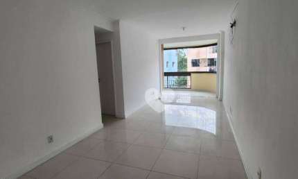 Apartamento com 3 quartos à venda, 88 m² por R$ 750.000 - Recreio dos Bandeirantes - Rio de Janeiro/RJ