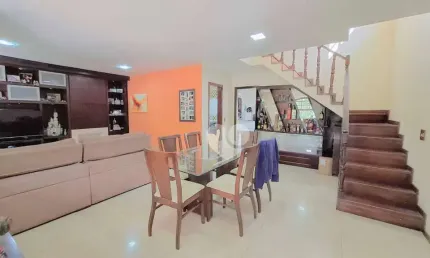 Casa com 3 quartos à venda, 354 m² por R$ 890.000 - Freguesia de Jacarepaguá - Rio de Janeiro/RJ