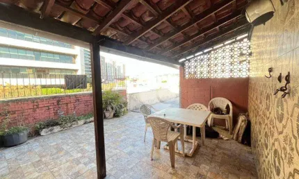 Cobertura 2 quartos + dependência, à venda - Maracanã - RJ