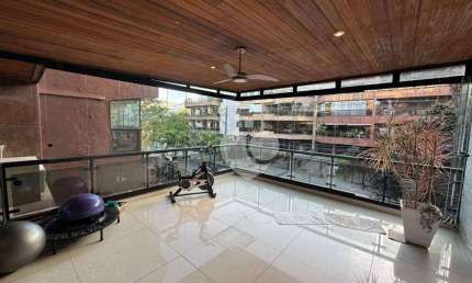 Apartamento com 3 quartos à venda, 164 m² por R$ 1.720.000 - Jardim Oceânico - Rio de Janeiro/RJ
