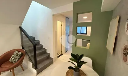 Casa com 2 quartos à venda, 72 m² por R$ 436.470 - Santa Cruz - Rio de Janeiro/RJ