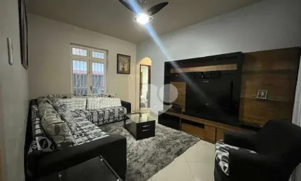 Apartamento Garden à venda, 112 m² por R$ 600.000,00 - Tijuca - Rio de Janeiro/RJ