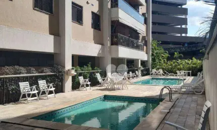 Apartamento com 3 quartos à venda, 137 m² por R$ 1.395.000 - Tijuca - Rio de Janeiro/RJ