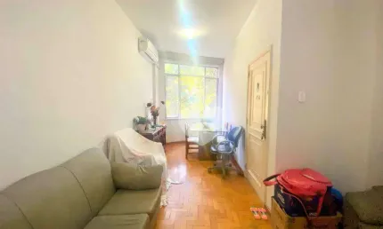 Apartamento com 2 quartos à venda, 73 m² por R$ 350.900 - Tijuca - Rio de Janeiro/RJ