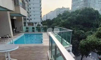 Apartamento com 1 quarto à venda, 64 m² por R$ 899.000 - Flamengo - Rio de Janeiro/RJ