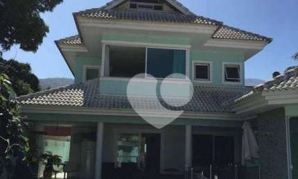 Casa Duplex com 3 quartos à venda, 230 m² por R$ 1.100.000 - Vargem Grande - Rio de Janeiro/RJ