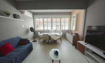 Apartamento com 3 quartos à venda, 118 m² por R$ 750.000 - Tijuca - Rio de Janeiro/RJ