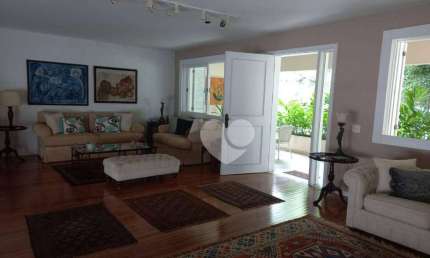Casa com 5 dormitórios à venda, 725 m² por R$ 5.500.000,00 - Jardim Botânico - Rio de Janeiro/RJ