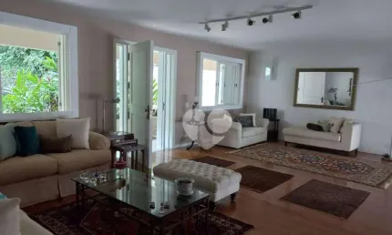 Casa com 5 dormitórios à venda, 725 m² por R$ 5.500.000,00 - Jardim Botânico - Rio de Janeiro/RJ