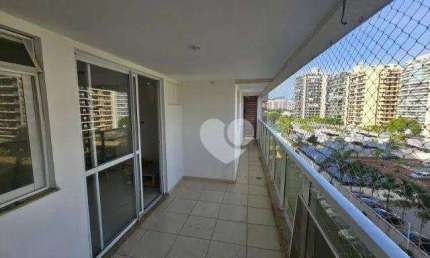 Apartamento com 2 dormitórios à venda, 73 m² por R$ 570.000,00 - Jacarepaguá - Rio de Janeiro/RJ